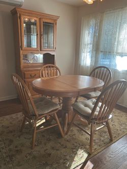 Dining Room Set