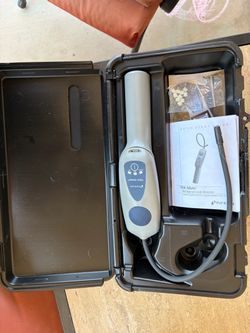 Inficon Leak Detector HVAC
