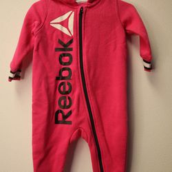 Reebok Baby Onesie Jumper Suit For Sale 