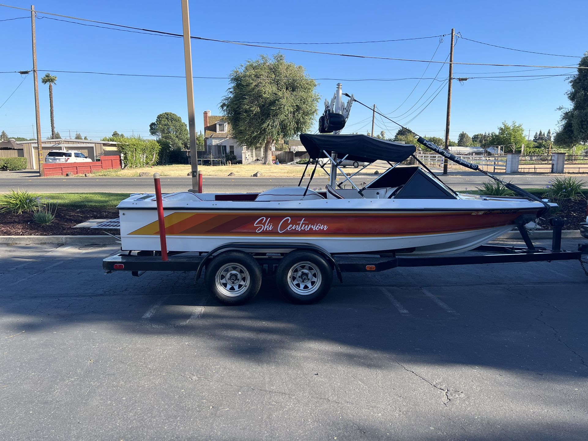 1984 Ski Centurion for Sale in Modesto, CA OfferUp