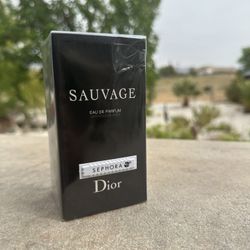 Dior Sauvage 