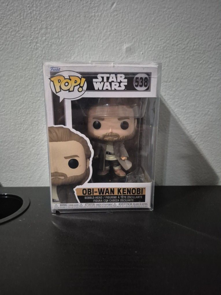 OBI WAN KENOBI Star Wars Funko 538