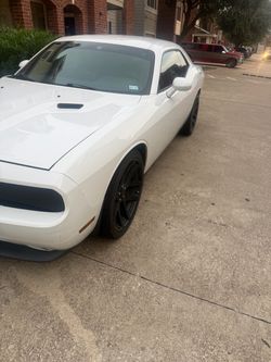 2014 Dodge Challenger