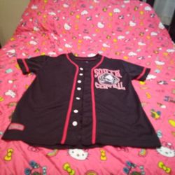 Boy N The Hood Jersey Size Small 