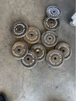Weights