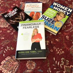 Book, Financial