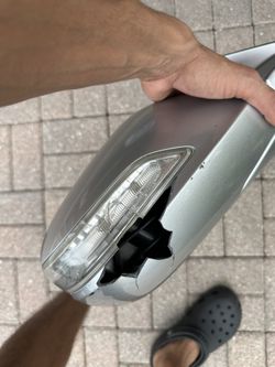 Acura TL Passenger Mirror