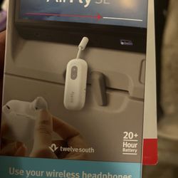 Wireless Headphone Connect 