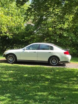 2003 Infiniti G35