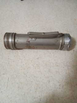 30s-40s Antique Flashlight