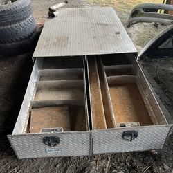 HMFINC Bedslide Toolbox Bedbox