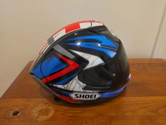 Shoei x14 helmet