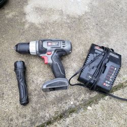 Drill 1/2 .. No Battery