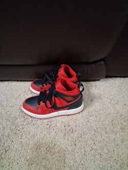 Air Jordan size 11c