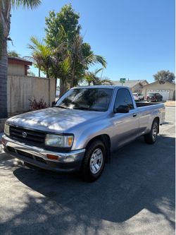 1993 Toyota T100
