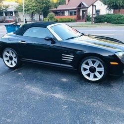 CHRYSLER CROSSFIRE