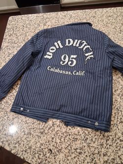 Mens Von Dutch Jacket size Medium