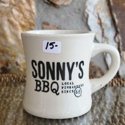 Original Sonny' BBQ Mug