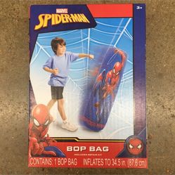 NWT Marvel Spider-Man Bop Combo Set