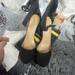 Lauren Conrad Hydrangea Women’s High Heels