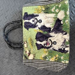 isabella fiore dog purse