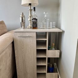 Bar Cart 