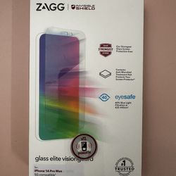 iPhone 14 ProMax Glass Elite Visionguard