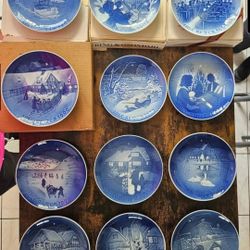 Copenhagen Plates