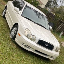 2004 Hyundai Sonata