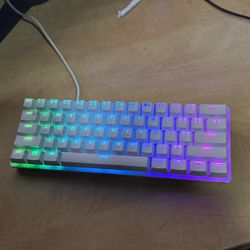 60% Razer Huntsman Mini Mercury 