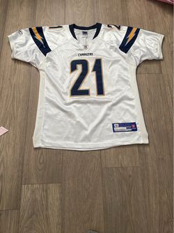 Chargers jersey