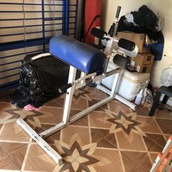🏋️‍♂️Glute Machine GHD Make An Offer