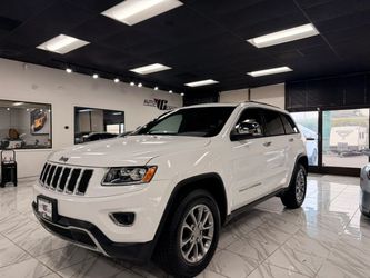 2015 Jeep Grand Cherokee