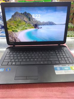 Laptop 15.6" Toshiba Satellite C55