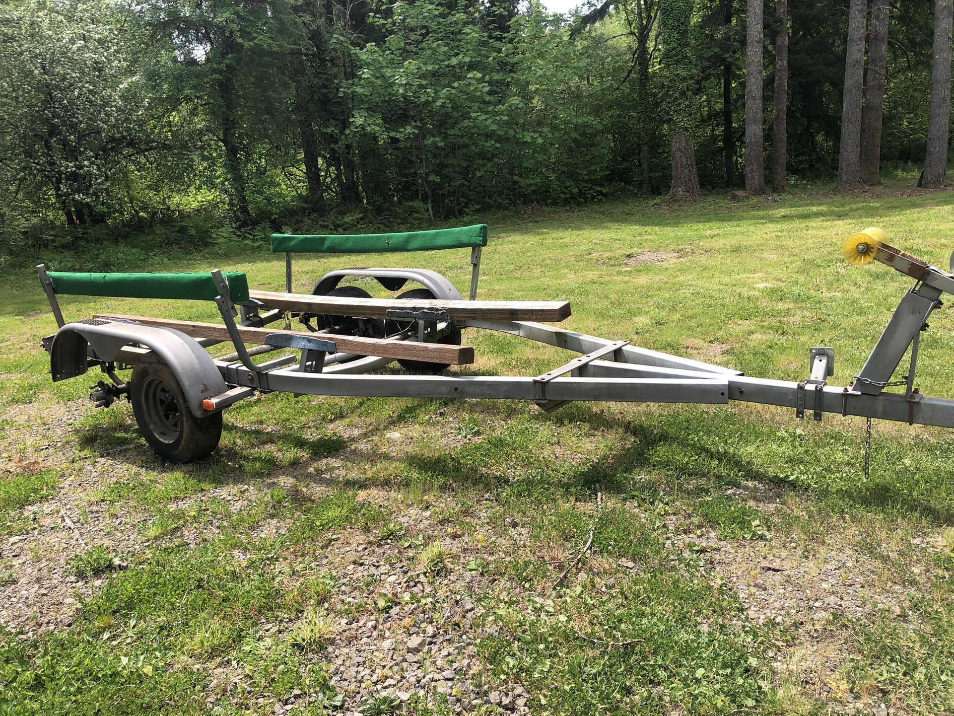 20’ Boat Trailer