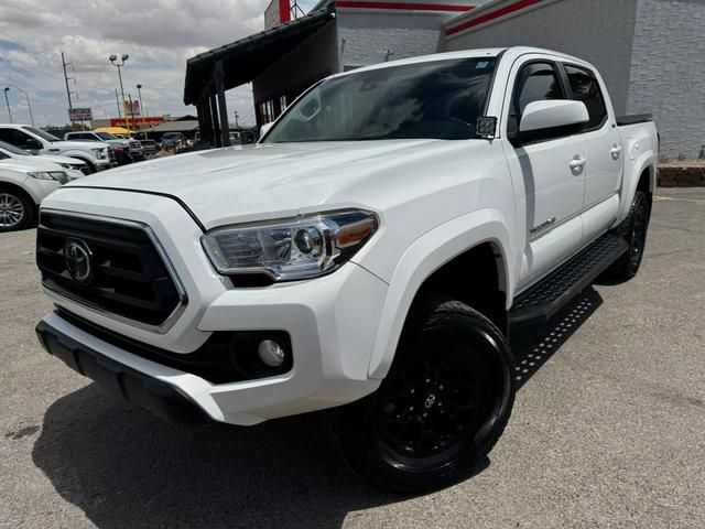 2020 Toyota Tacoma Double Cab