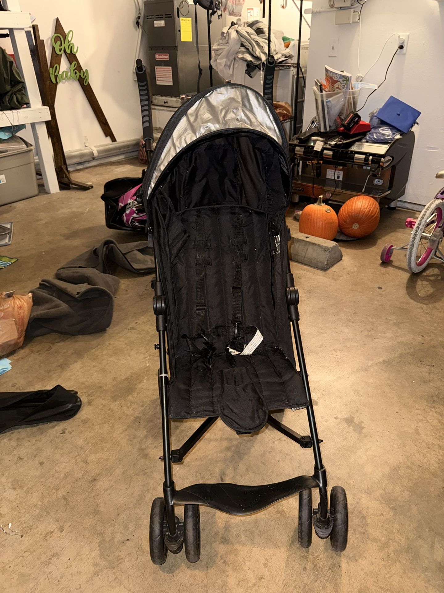 Summer Brand Single Stroller