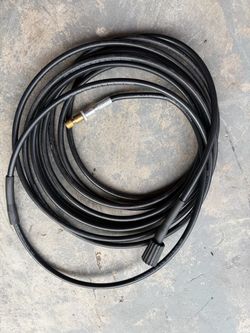 Pressure Washer Hose