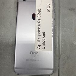 Iphone 6s 32 Gb 