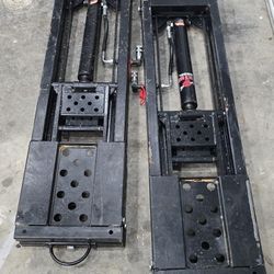 7,000 Pound Portable Car Lift