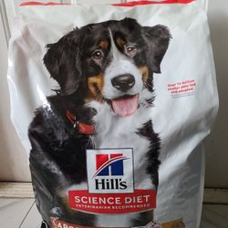 Hill's Science Diet Large Breed Dog Food, 45-lb bag