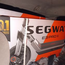 Segway E3 Pro Se
