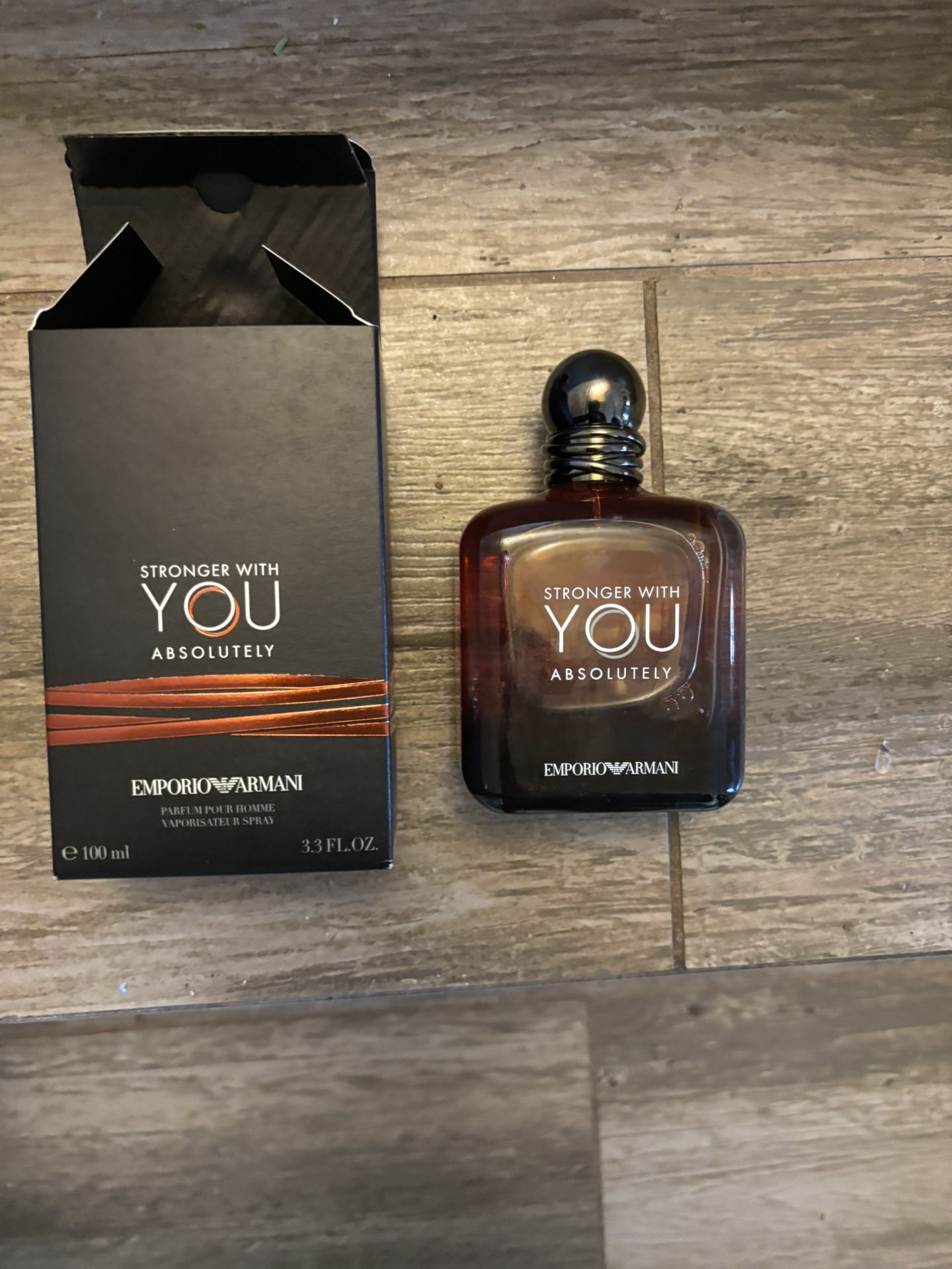 Emporio Armani SWY Absolutely