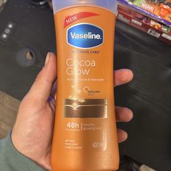 Cocoa butter with shea butter