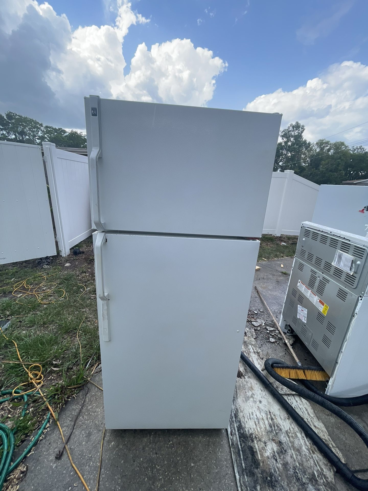 used refrigerator for sell