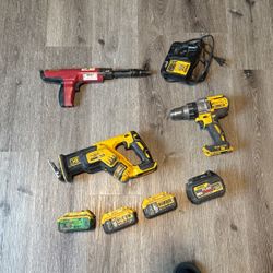 Dewalt 20v 