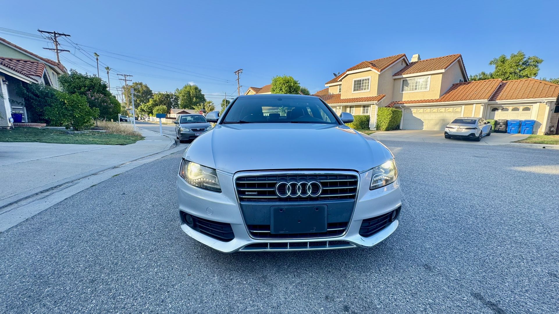 2010 Audi A4