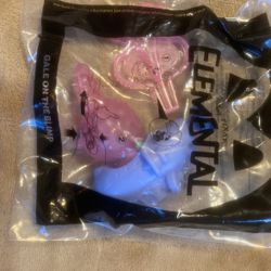 Gale On The Blimp Figure 