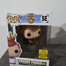 Freddy Funko As Ron Weasley 