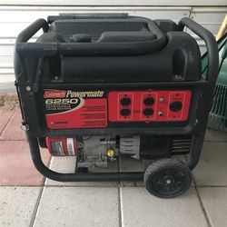 Generator. Briggs And Stratton   